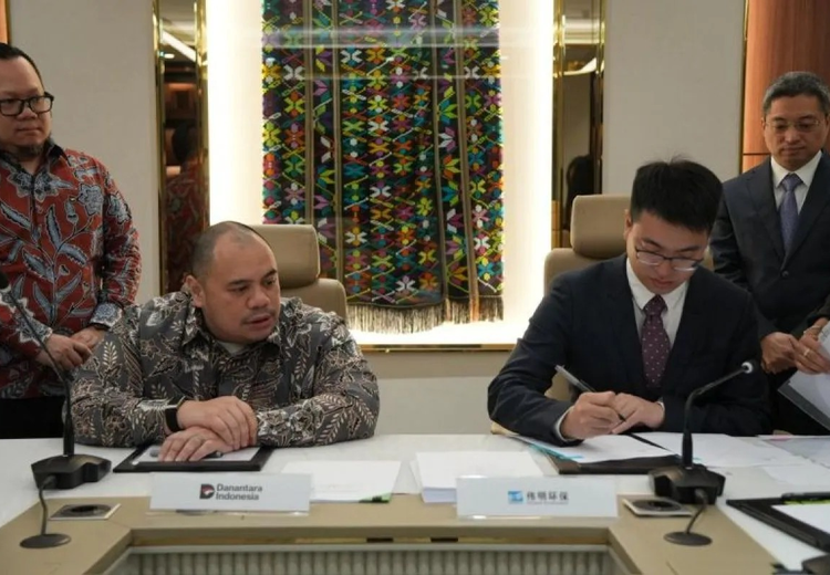 Danantara Tetapkan Zhejiang Weiming Kelola Proyek Waste-to-Energy Bogor Raya