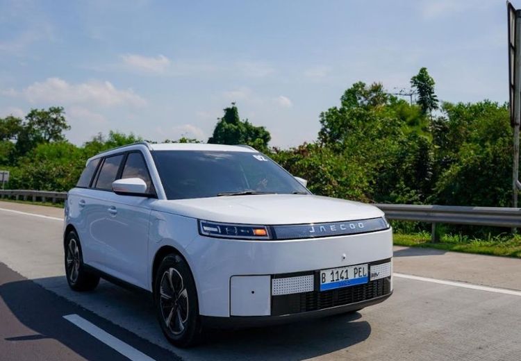 Murah Banget! Biaya Operasional JAECOO Cuma Rp 9 Ribuan per Hari