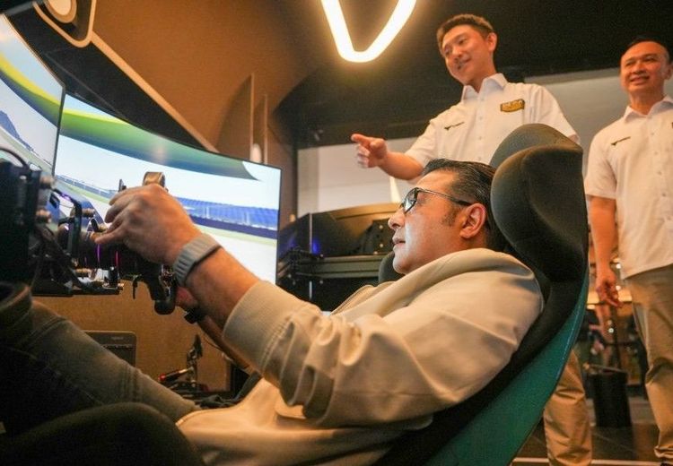 Pemerintah Beri Perhatian Industri Motorsport demi Buka Peluang Ekosistem Ekraf Baru