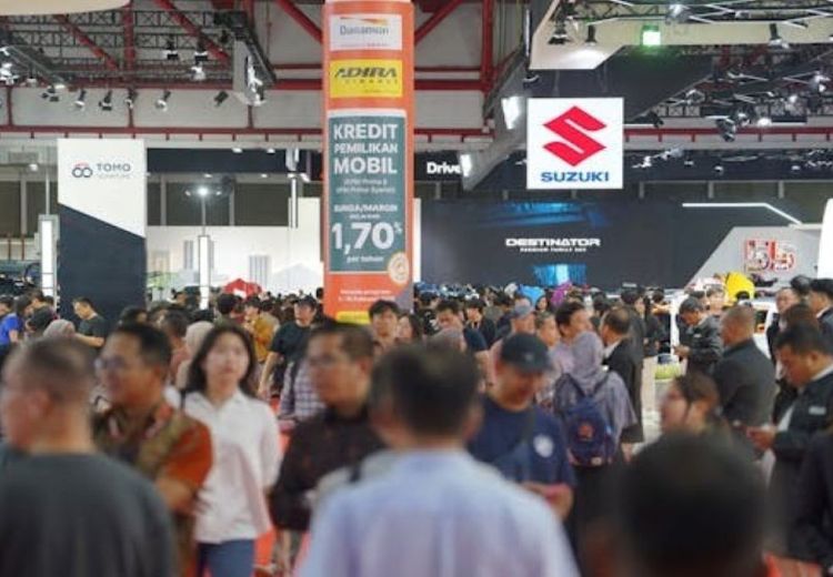 Pasar Otomotif Lesu: Penjualan Mobil Maret 2026 Anjlok ke 61.271 Unit