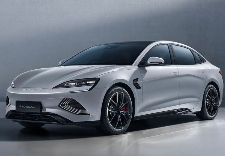 Mobil Listrik Mangkrak Bikin Akbar Faizal Murka, Begini Fakta Versi BYD