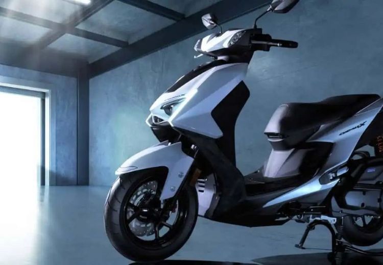 Yamaha Cygnus X 125 Terbaru Dirilis, Skuter Mungil dengan Fitur Premium ala Motor Besar
