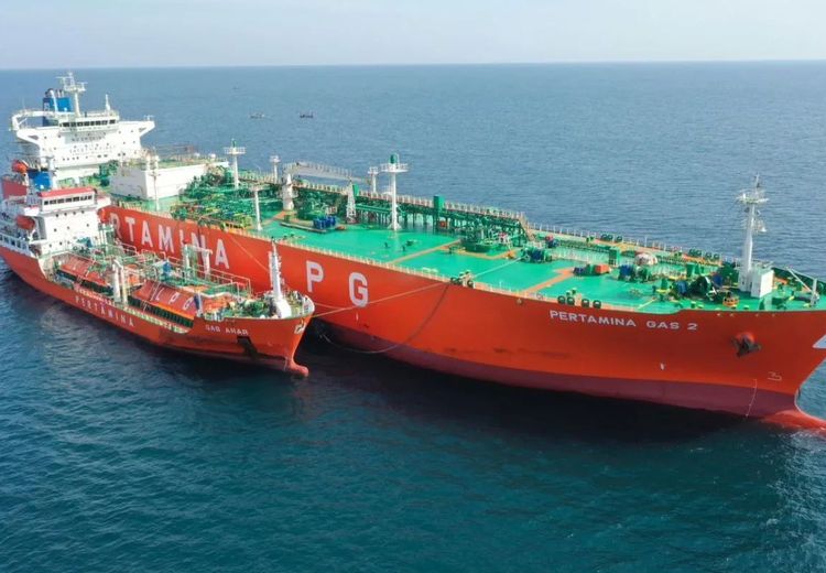 Pertamina Patra Niaga Tekankan Peran Strategis Shipping untuk Energi Nasional