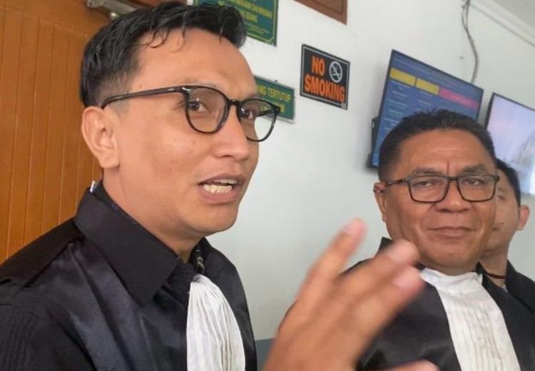 Nyoman Rae Upayakan Penangguhan Penahanan untuk Reinhard Muljadi