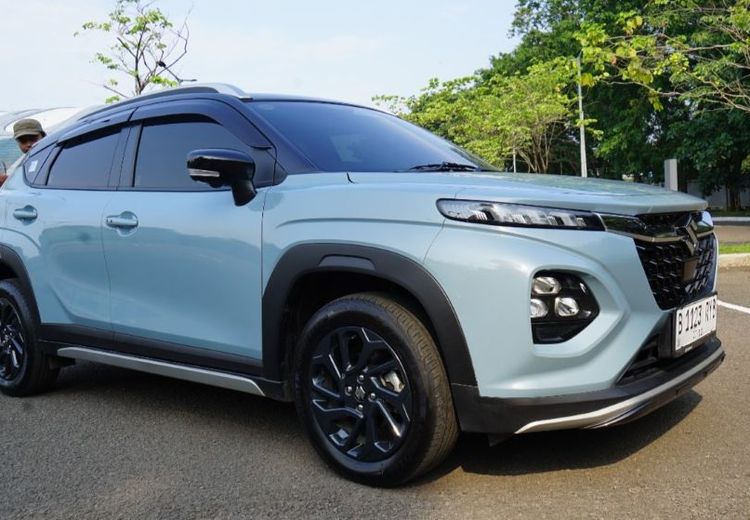 Suzuki Catat Lonjakan Penjualan April 2026, Model Hybrid Makin Diminati Konsumen