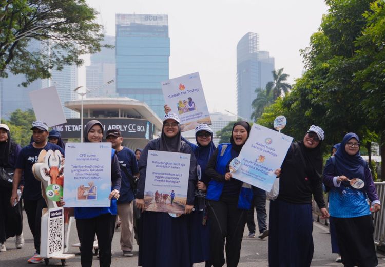 Peminat Hewan Qurban Dinilai Semakin Meningkat
