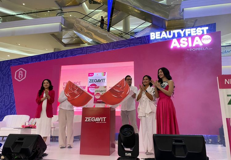 ZEGAVIT Hadirkan Gummy Multivitamin untuk Dukung Tren Self-Care yang Praktis dan Menyenangkan