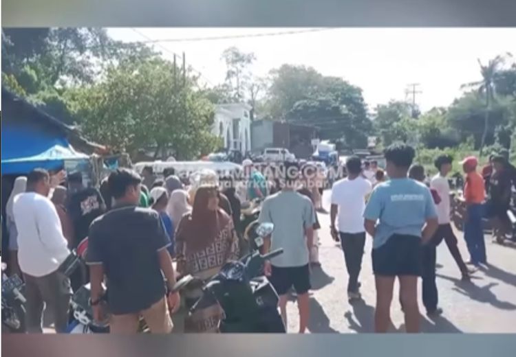 Pria 49 Tahun Ditemukan Tak Bernyawa di Tanah Datar, Kondisinya Mengenaskan
