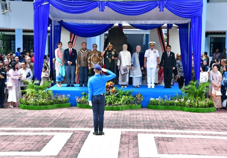 Panglima TNI: Alumni Taruna Nusantara Harus Menjadi Generasi Adaptif, Berkarakter, dan Berintegritas