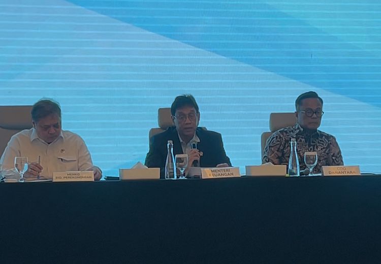 Menkeu Janjikan Insentif Pajak hingga 0% Bagi Eksportir yang Simpan DHE SDA di Himbara