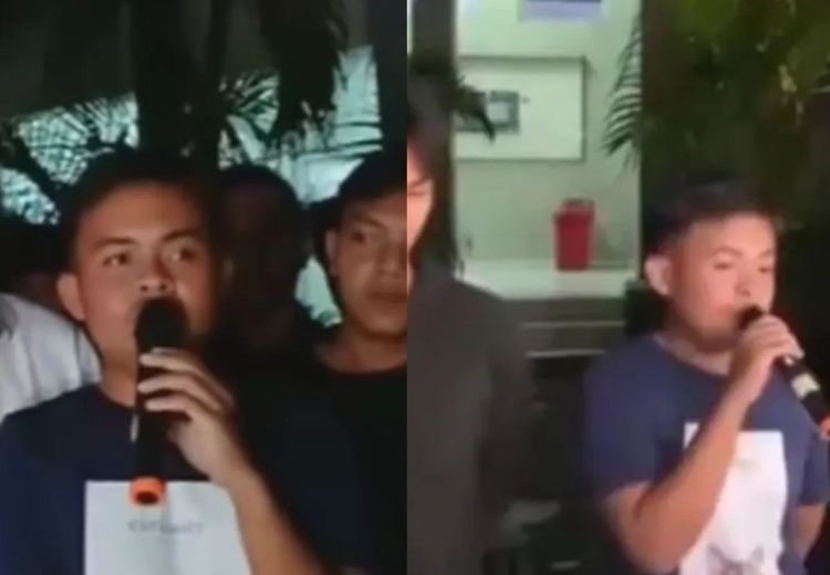 10 Tuntutan Mahasiswa UBK Usai Dugaan Suap Delegasi yang Bertemu Wapres Gibran