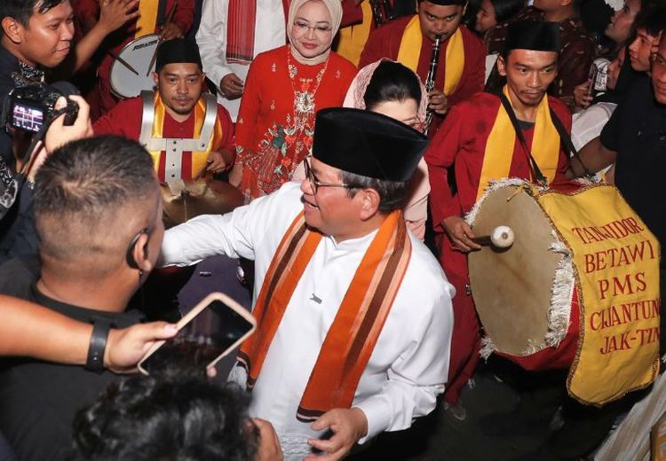 Pramono Beberkan Program Prioritas Jelang 5 Abad Jakarta