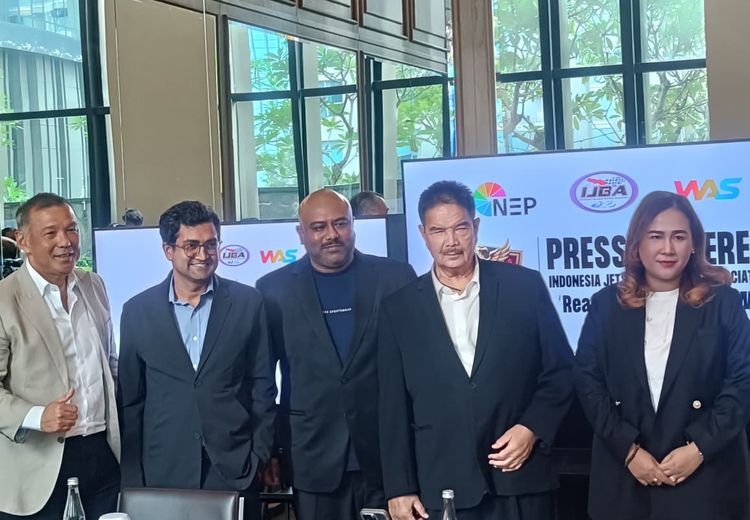 IJBA Bidik Juara Indonesia Jetsport World Series 2026