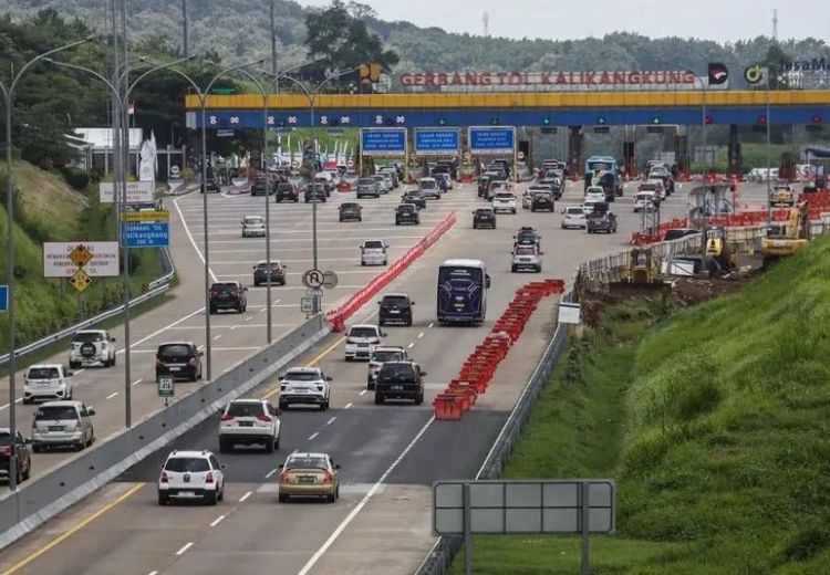 RSA Beberkan Penyebab Kemacetan Jalan Tol yang Sering Diabaikan
