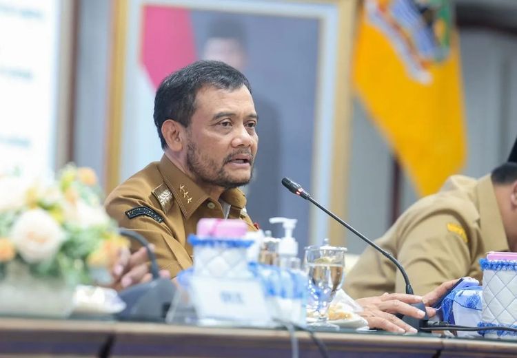 Gubernur Jateng Tunjuk Eko Sapto Purnomo Plt Bupati Sukoharjo