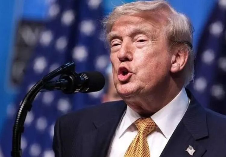Trump Ancam Perluas Serangan ke Infrastruktur Iran Jika Negosiasi Gagal