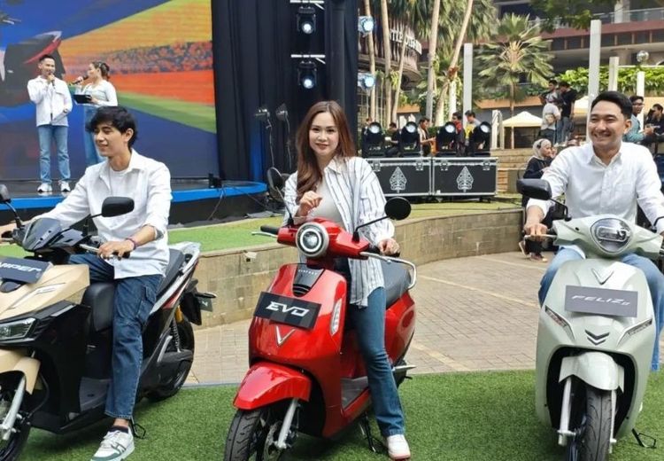 VinFast Mulai Rakit Motor Listrik di Pabrik Subang pada 2027, Siap Perkuat Pasar Indonesia