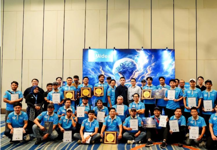 Kompetisi Meningkatkan Kemampuan Pekerja RI