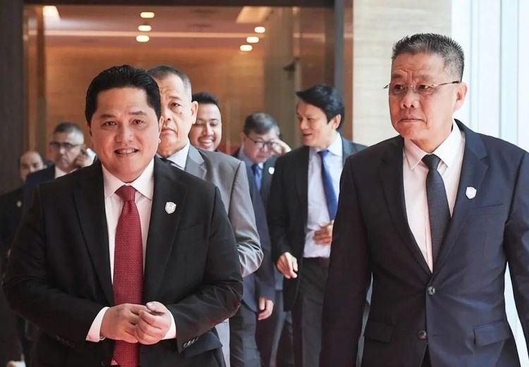PSSI Dukung Khiev Sameth Kembali Pimpin AFF Periode 2026-2031