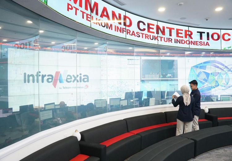 Transformasi TelkomGroup Mulai Tunjukkan Hasil, InfraNexia Catat Kinerja Positif Perkuat Infrastruktur Digital Nasional