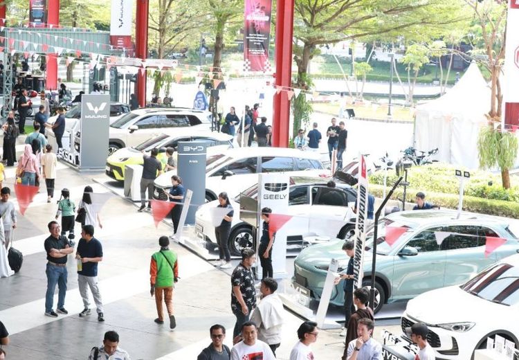 Surga Pencinta Otomotif di QBig BSD! Autovaganza 2026 Pamerkan Mobil, Motor, Kendaraan Modifikasi hingga Hiburan Keluarga