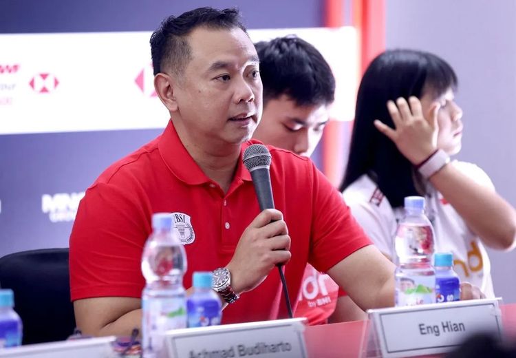 PBSI Tetapkan 20 Pebulu Tangkis Indonesia untuk Asian Games 2026