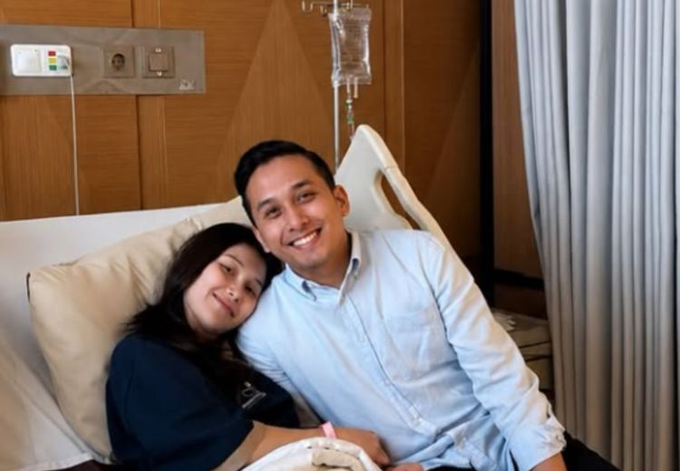 Inilah Sosok Pria Pemilik Hati Ayu Ting Ting Saat Ini