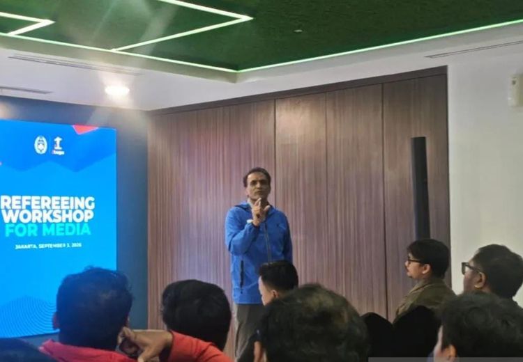 PSSI Sebut VAR Kurangi Kesalahan Keputusan Wasit