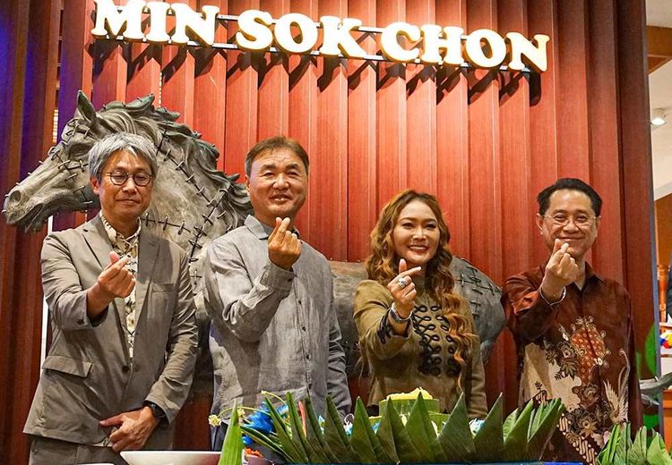 Min Sok Chon: Restoran Korea Milik Inul Daratista yang Padukan Kuliner-Hiburan