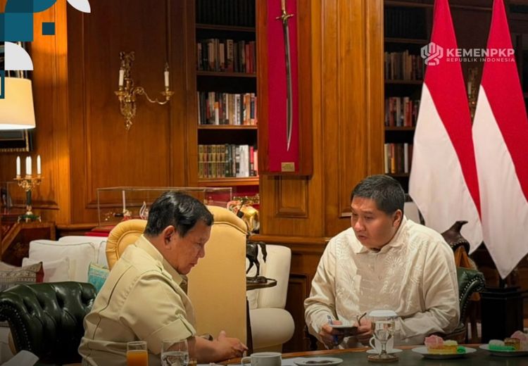 Menteri Ara Laporkan ke Prabowo soal Program Bedah Rumah Rakyat hingga Gerakan ASRI