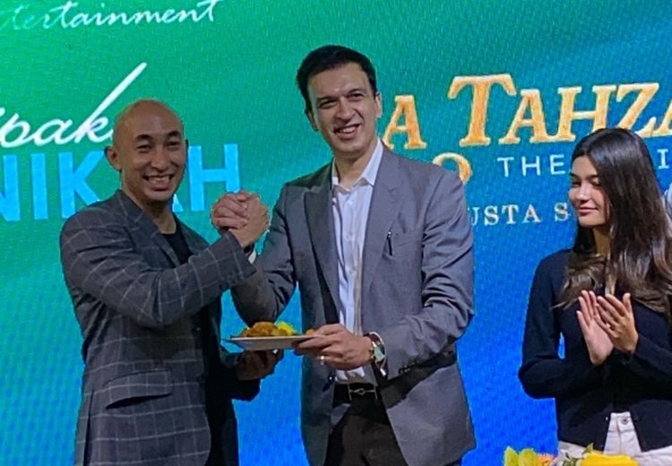 MD Entertainment Gandeng iQIYI Perluas Distribusi Drama  Indonesia ke Pasar Internasional 