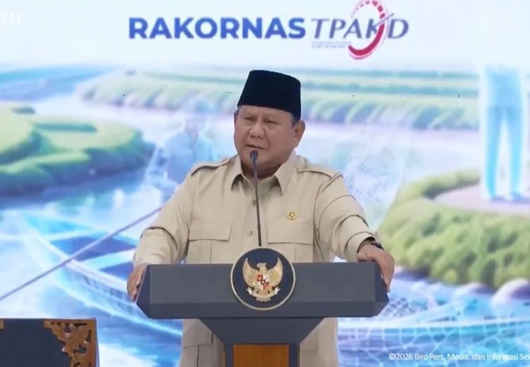 Prabowo Tak Takut MSCI, Misbakhun: Situasi Sulit, Tapi Harus Hati-hati