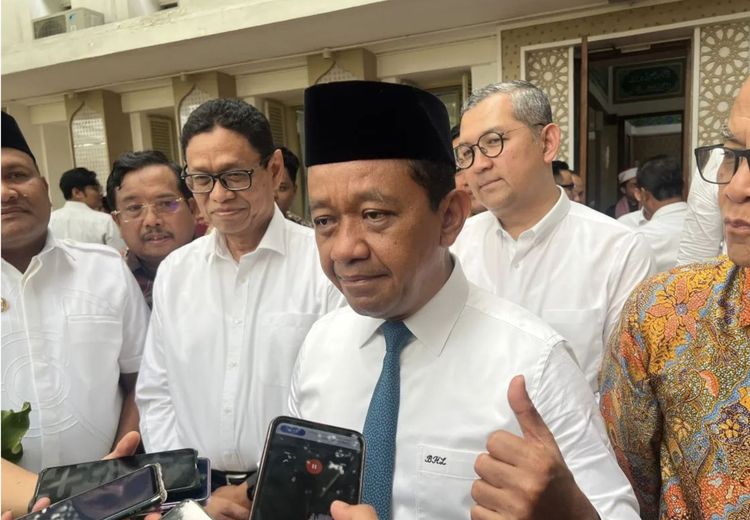 Bahlil Setuju Ekspor LNG ke BP-Shell Singapura di Tengah Pemangkasan Gas