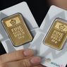 Harga Emas Antam Hari Ini Anjlok Rp23.000, Jadi Rp1.905.000 per Gram