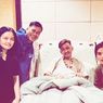 Kondisi Terbaru Ruben Onsu Dilarikan ke Rumah Sakit, Perubahan Wajah Disorot
