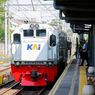 Pemberhentian Kereta Api Jarak Jauh Dialihkan dari Stasiun Senen ke Jatinegara