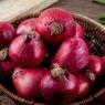 Harga Cabai Rawit Turun jadi Rp46.906/kg, Bawang Merah Rp39.014/kg
