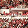 Suporter Timnas Indonesia Diberi Jatah 5 Ribu Kursi, PSSI Sebut Gak Ideal dan Minta Tambah