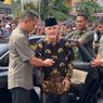 Wapres ke-6 RI Jenderal Try Sutrisno Meninggal Dunia