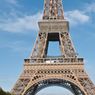 Gelombang Aksi Protes Massal Lumpuhkan Prancis, Menara Eiffel Ditutup