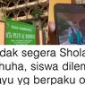 Sadis! Alasan Tak Salat Dhuha, Siswa Dilempar Kayu Gurunya Sampai Tewas Mengenaskan