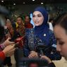 Resmi Jadi Anggota DPR RI, Putri Zulhas Anggun dengan Kebaya 'Gajah' Saat Pelantikan