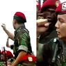 IG Kopassus Posting Kenangan Bersama Prabowo 30 Tahun Lalu