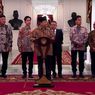 Presiden Prabowo Lantik Menteri dan Wakil Menteri Hari Ini