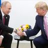 Putin-Trump Bakal Bertemu di Alaska Jumat Ini
