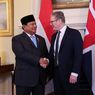 Prabowo&ndash;Keir Starmer Bakal Bahas Empat Pilar Bilateral Indonesia&ndash;Inggris