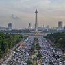 Petang Nanti Reuni 212 Digelar di Monas, Ini Rekayasa Lalinnya