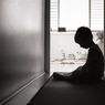 Pria Paruh Baya Nekat Cabuli Anak Tirinya di Sukabumi