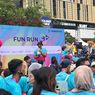 Nusantara TV Rayakan HUT ke-9 dengan Fun Run dan Konser Akustik di CFD