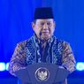 Prabowo Pakai Kain Bentenan Minahasa di Perayaan Natal Nasional 2024